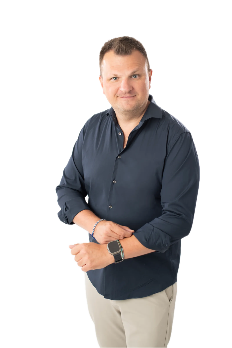 Lukáš Tomášek, realitní makléř